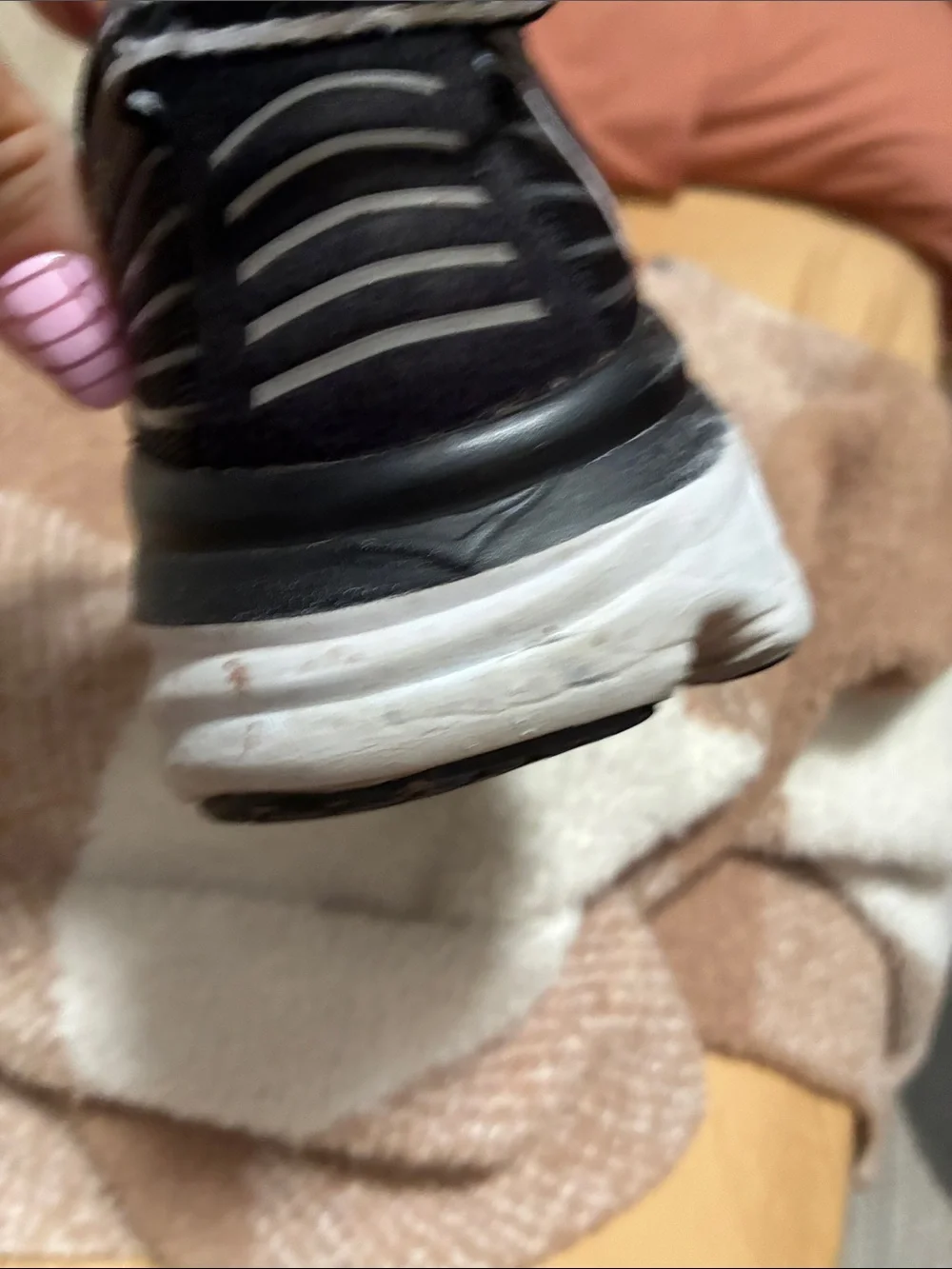 Hoka One One lightweight hoka